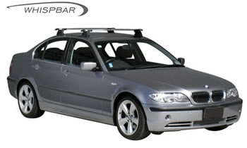 Prorack roof rack BMW E46